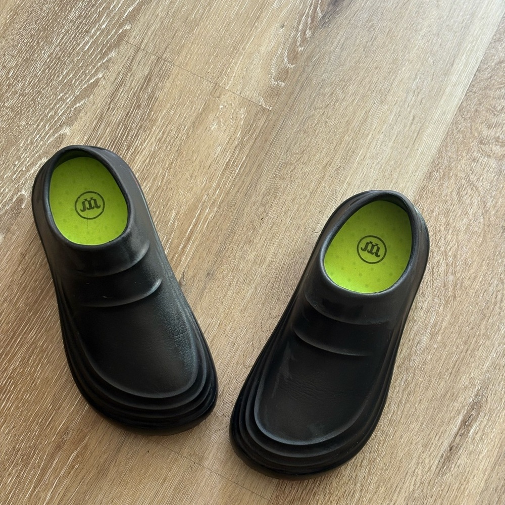 Elegant Black Women's Mules
